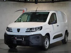 Branco Novo 2025 Peugeot Partner Monovolume | € 25.990