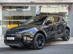 Preto Usado 2024 Land Rover Range Rover evoque S SUV | € 51.000 (Preço justo)
