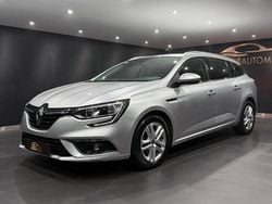 Cinza Usado 2020 Renault Mégane GrandTour LIMITED Carrinha | € 15.900 (Preço justo)