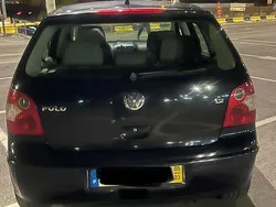 Usado 2005 VW Polo Sedan | € 2.500 (Caro)