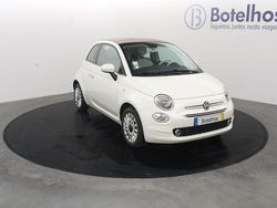 Branco Usado 2019 Fiat 500 Collezione Citadino | € 13.900 (Preço elevado)