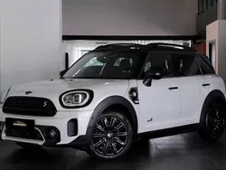 Cinzento Usado 2022 Mini Countryman SUV | € 28.890 (Bom preço)
