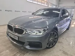 Cinza Usado 2020 BMW 530 iPerformance Sedan | € 32.900