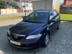 Usado 2003 Mazda 6 Carrinha | € 2.250 (Preço justo)