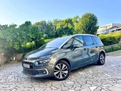 Antracite Usado 2017 Citroën Grand C4 Picasso Monovolume | € 15.850 (Preço elevado)