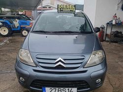 Cinzento Usado 2006 Citroën C3 Citadino | € 4.650 (Preço elevado)