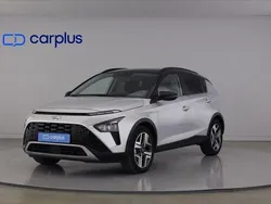 Cinza Usado 2022 Hyundai Bayon Premium SUV | € 18.500 (Preço justo)