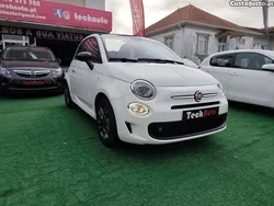 Branco Usado 2021 Fiat 500C Connect Cabrios | € 11.980