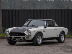 Branco Usado 1974 Fiat 124 | € 108.000