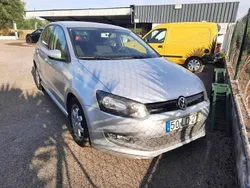 Cinzento Usado 2010 VW Polo Citadino | € 5.750 (Preço justo)