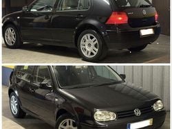 Usado 2002 VW Golf IV Sedan | € 2.500 (Preço justo)