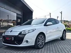 Branco Usado 2013 Renault Mégane III Dynamique Coupé | € 10.900 (Preço justo)