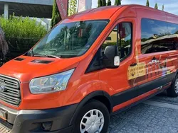 Laranja Usado 2019 Ford Transit Trend Monovolume | € 27.950