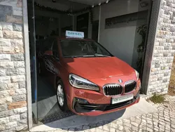 Bordeaux Usado 2020 BMW 216 Active Tourer Luxury Line Monovolume | € 15.950 (Bom preço)