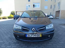 Usado 2008 Renault Mégane III Cabrios | € 4.650