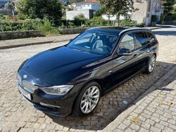 Usado 2013 BMW 320 Sport Line Carrinha | € 15.000 (Preço justo)