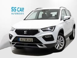 Branco Usado 2022 Seat Ateca Style SUV | € 17.490 (Bom preço)