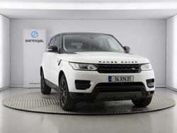 Branco Usado 2019 Land Rover Range Rover Sport S SUV | € 44.990