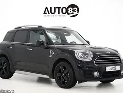 Castanho Usado 2017 Mini Cooper D Countryman SUV | € 21.490