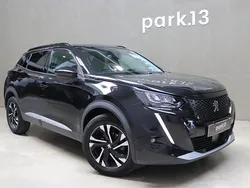 Preto Usado 2021 Peugeot 2008 Allure SUV | € 14.500 (Bom preço)