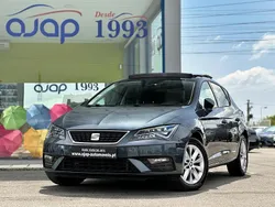 Cinzento Usado 2020 Seat Leon Style | € 16.370 (Preço justo)