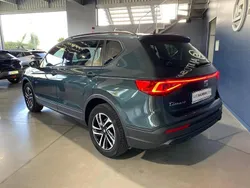 Verde Usado 2024 Seat Tarraco Style SUV | € 34.900