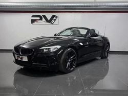 Preto Usado 2013 BMW Z4 Sport Line Cabrios | € 26.990 (Preço justo)