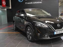 Preto Usado 2023 Nissan Qashqai N-Connecta SUV | € 28.990 (Preço justo)
