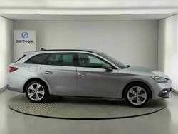 Cinza Usado 2024 Seat Leon ST FR Carrinha | € 31.990