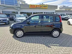 Preto Usado 2019 Fiat Panda Easy Citadino | € 8.750 (Preço justo)