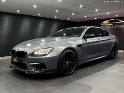 Cinza Usado 2013 BMW M6 Coupé | € 70.000