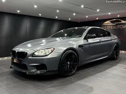 Cinza Usado 2013 BMW M6 Coupé | € 70.000