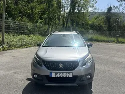 Usado 2016 Peugeot 2008 SUV | € 10.500 (Bom preço)