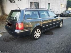 Cinza Usado 2003 VW Passat Sportline Carrinha | € 3.750 (Preço justo)