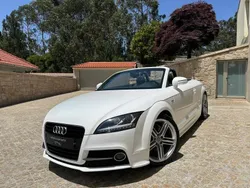 Branco Usado 2011 Audi TT | € 22.950 (Caro)