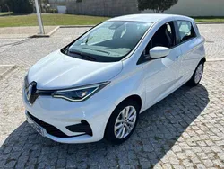 Usado 2020 Renault Zoe Citadino | € 14.900 (Bom preço)
