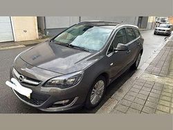 Usado 2015 Opel Astra Carrinha | € 8.800