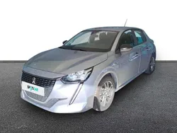 Cinza Usado 2022 Peugeot 208 Active Citadino | € 15.250 (Bom preço)