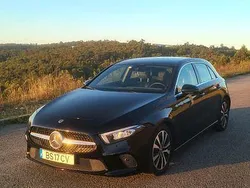 Usado 2020 Mercedes A200 Sedan | € 28.700 (Preço justo)