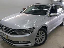 Cinza Usado 2017 VW Passat Carrinha | € 16.799 (Preço justo)