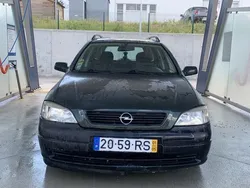 Usado 2001 Opel Astra Club | € 1.000 (Super Preço)