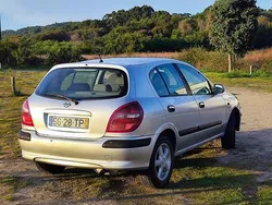Usado 2002 Nissan Almera Sedan | € 2.000 (Preço justo)