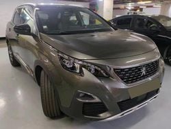 Verde Usado 2019 Peugeot 3008 GT-line SUV | € 19.850 (Preço justo)