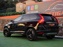 Preto Usado 2014 Volvo XC60 SUV | € 17.990 (Super Preço)