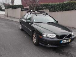 Verde Usado 1998 Volvo S80 Sedan | € 4.000