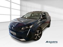 Azul Usado 2023 Peugeot 3008 GT SUV | € 30.900 (Preço justo)