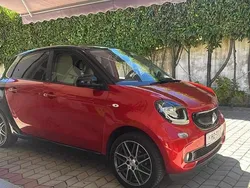 Vermelho Usado 2016 Smart ForFour | € 12.499 (Preço justo)