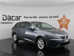Cinza Usado 2019 Seat Leon Style Carrinha | € 13.999 (Preço justo)