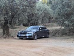 Cinzento Usado 2019 BMW 530 iPerformance Sedan | € 24.999 (Super Preço)