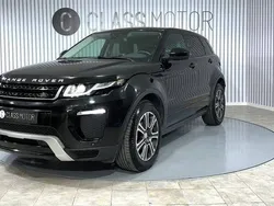 Preto Usado 2018 Land Rover Range Rover evoque | € 25.900 (Preço justo)